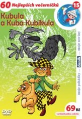 Vladislav Vančura: Kubula a Kuba Kubikula - DVD