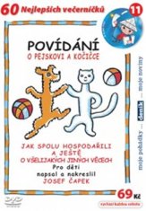 Zdeněk Weber: Povídání o pejskovi a kočičce - DVD