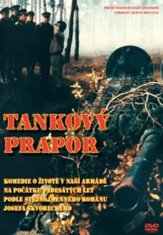 Josef Škvorecký: Tankový prapor - DVD