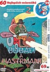 Josef Lada: Bubáci a hastrmani 2. - DVD