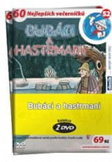 Ty M. Bollinger: Bubáci a hastrmani 1+2 / kolekce 2 DVD