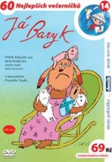 Jiří Jelínek: Já a Baryk - DVD