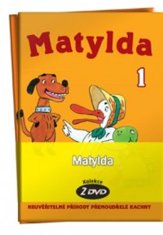 Andrea Tornielli: Matylda 1 - 2 / kolekce 2 DVD