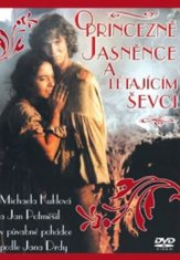 Zdeněk Troška: O princezně Jasněnce a létajícím ševci - DVD