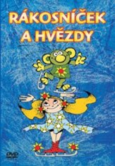 Zdeněk Smetana: Rákosníček a hvězdy - DVD