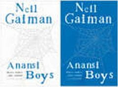 Neil Gaiman: Anansi Boys