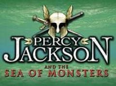 Rick Riordan: The Sea of Monsters - Percy Jackson