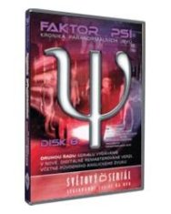 Faktor psí 08 - DVD pošeta