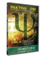 Faktor psí 04 - DVD pošeta