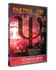 Faktor psí 05 - DVD pošeta