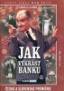 Jak vykrást banku - DVD pošeta