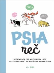 Lili Chin: Psia reč