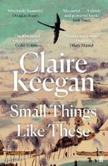 Claire Keeganová: Small Things Like These