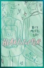 Alice Osemanová: Heartstopper Volume One