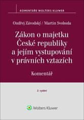 Ondřej Závodský: Zákon o majetku České republiky a jejím vystupování v právních vztazích