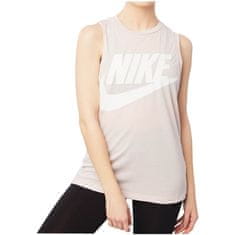 Nike Tričko na trenínk růžové XS Wmns Essential Tank