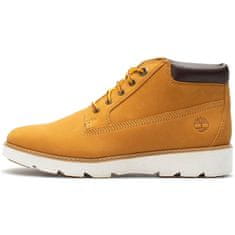 Timberland Boty medové 38.5 EU Keeley Field Nellie