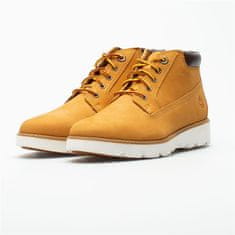 Timberland Boty medové 38.5 EU Keeley Field Nellie