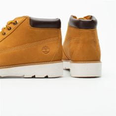 Timberland Boty medové 38.5 EU Keeley Field Nellie