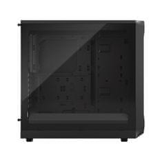 Fractal Design Focus 2 Black TG Clear Tint