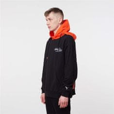 Puma Mikina 176 - 181 cm/M X Attempt Hoodie