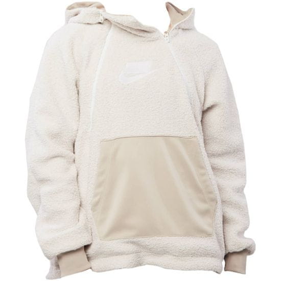 Nike Mikina 163 - 167 cm/S Wmns Sherpa Hoodie PO