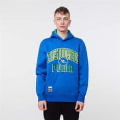 Puma Mikina modrá 176 - 181 cm/M X The Hundreds Hoodie