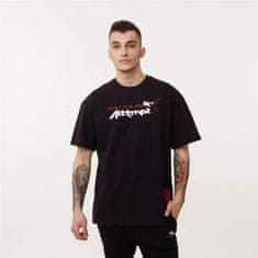 Puma Tričko černé M X Attempt