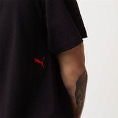 Puma Tričko černé M X Attempt