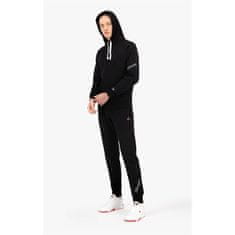 Champion Mikina černá 173 - 177 cm/S Asymmetric Pocket Hoodie