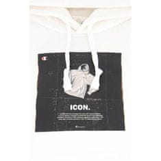 Champion Mikina 173 - 177 cm/S Icon Graphic Print Hoodie