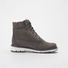 Timberland Boty hnědé 39 EU Lucia 6 Inch Warm Lined Boot WP