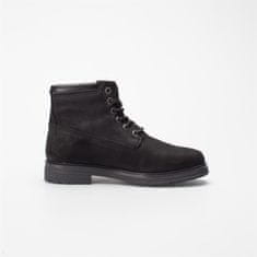 Timberland Boty černé 38 EU Hannover Hill Fur Boot WP