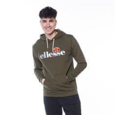 Ellesse Mikina hnědá 164 - 169 cm/S Ferrer OH