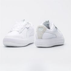 Puma Boty bílé 38 EU Suede Mayu ST Wns