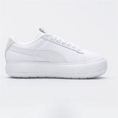 Puma Boty bílé 38 EU Suede Mayu ST Wns