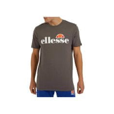 Ellesse Tričko hnědé S Prado