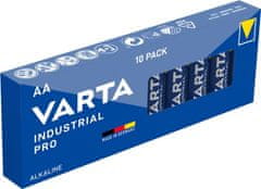 sapro Varta SUPERLIFE AA baterie LR6, Industrial 10ks