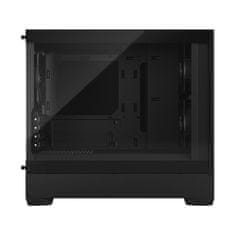 Fractal Design Pop Mini Silent Black TG Clear Tint