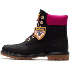 Timberland Boty černé 38.5 EU Heritage 6 IN WP Boot