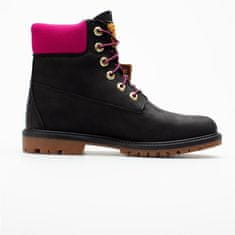 Timberland Boty černé 38.5 EU Heritage 6 IN WP Boot