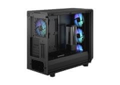 Fractal Design Meshify 2 RGB Black TG Light Tint