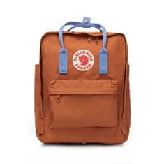 Fjällräven Batohy hnědé Kanken Terracotta Brownultramarine