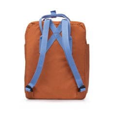 Fjällräven Batohy hnědé Kanken Terracotta Brownultramarine