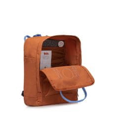 Fjällräven Batohy hnědé Kanken Terracotta Brownultramarine