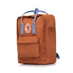 Fjällräven Batohy hnědé Kanken Terracotta Brownultramarine