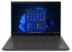 Lenovo ThinkPad P14s Gen 4 (Intel) čern 21HF000MCK