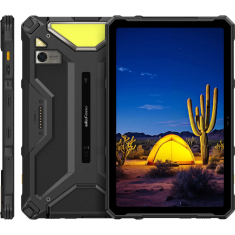 Ulefone Armor Pad 4 Ultra 8+8/256, 11800mAh, černý