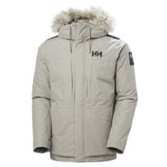 Helly Hansen Bundy univerzálni šedé XXL Coastal 3,0 Parka