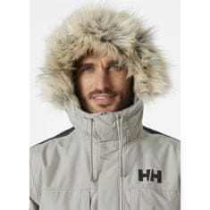 Helly Hansen Bundy univerzálni šedé XXL Coastal 3,0 Parka